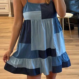 Lelis Collection Don’t Own Me Denim Dress